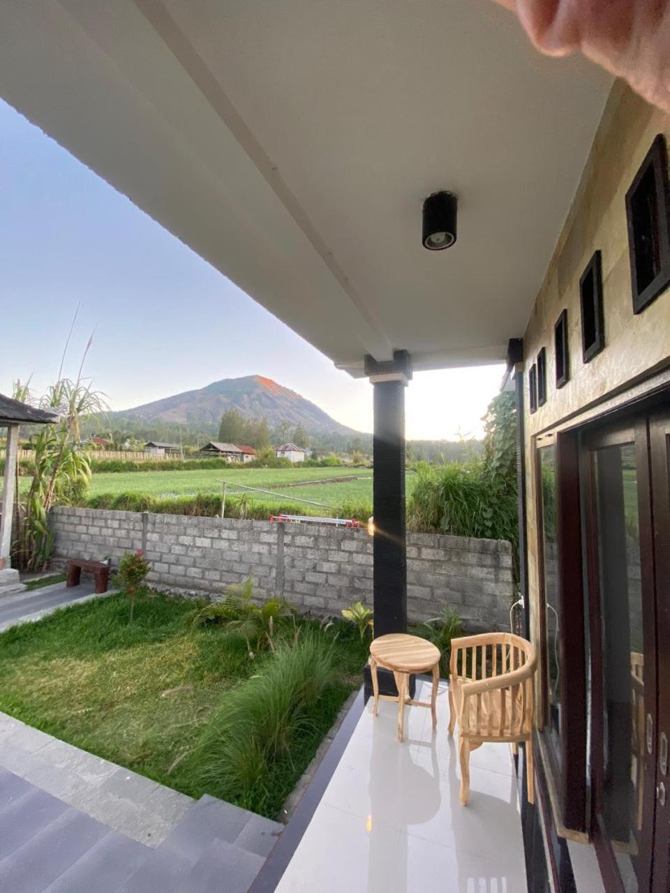 Mount Batur Homestay Kubupenlokan Buitenkant foto
