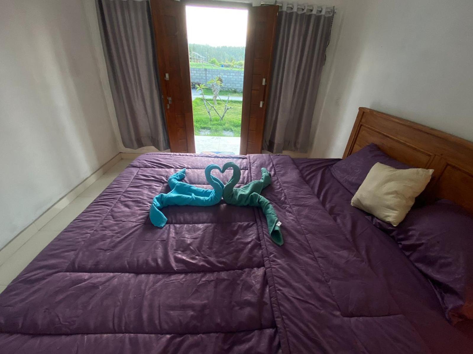 Mount Batur Homestay Kubupenlokan Buitenkant foto