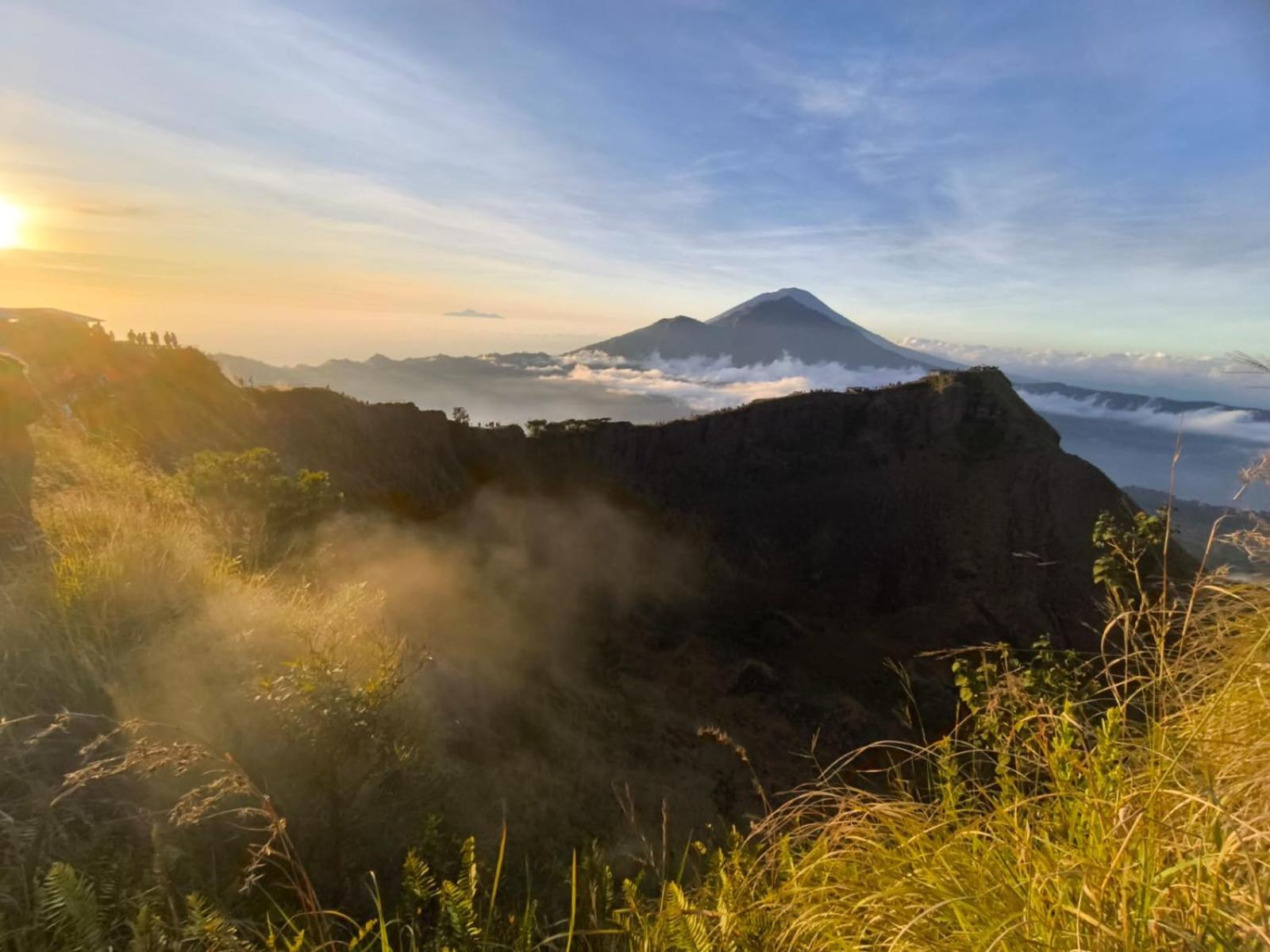 Mount Batur Homestay Kubupenlokan Buitenkant foto