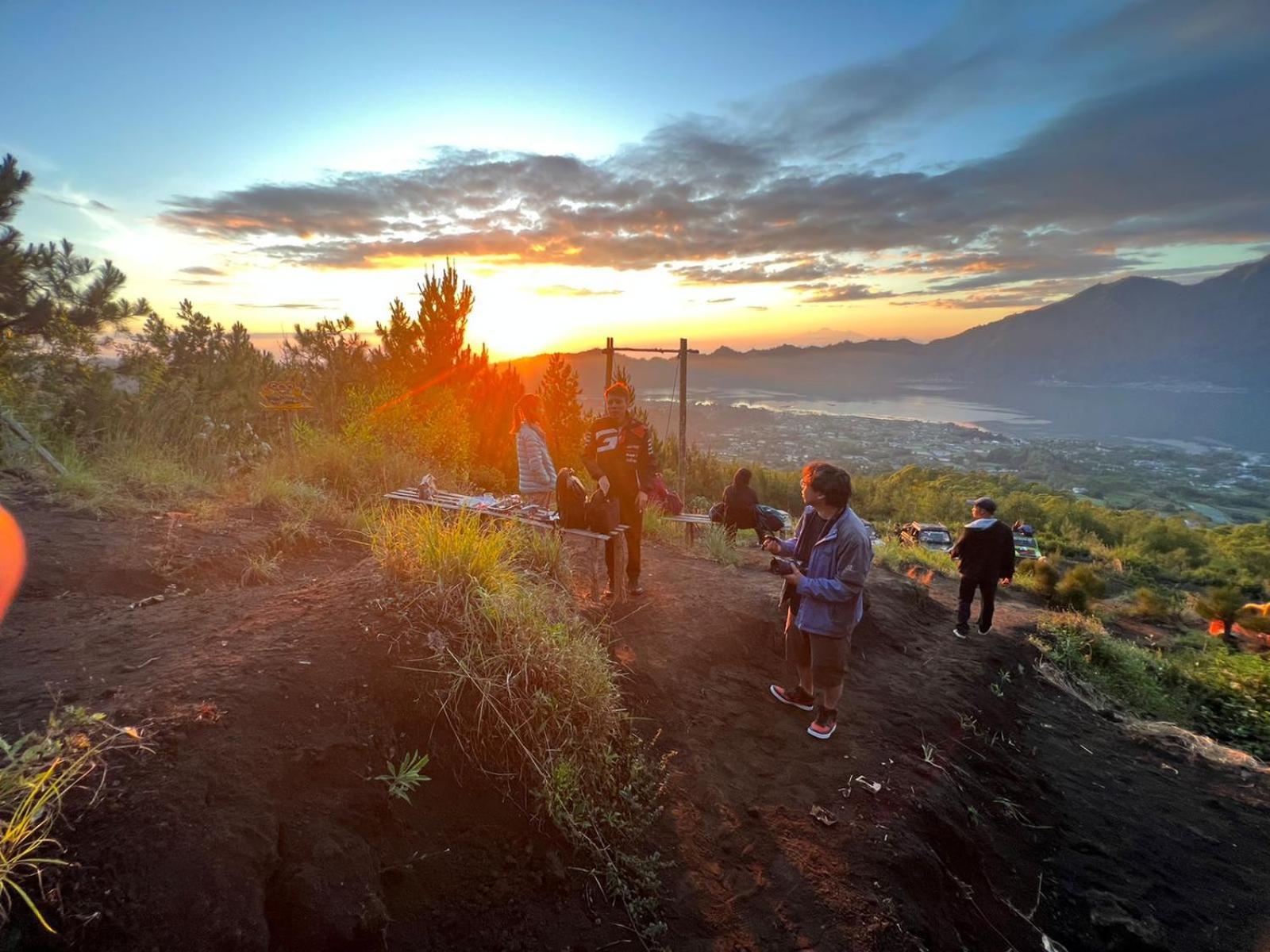 Mount Batur Homestay Kubupenlokan Buitenkant foto