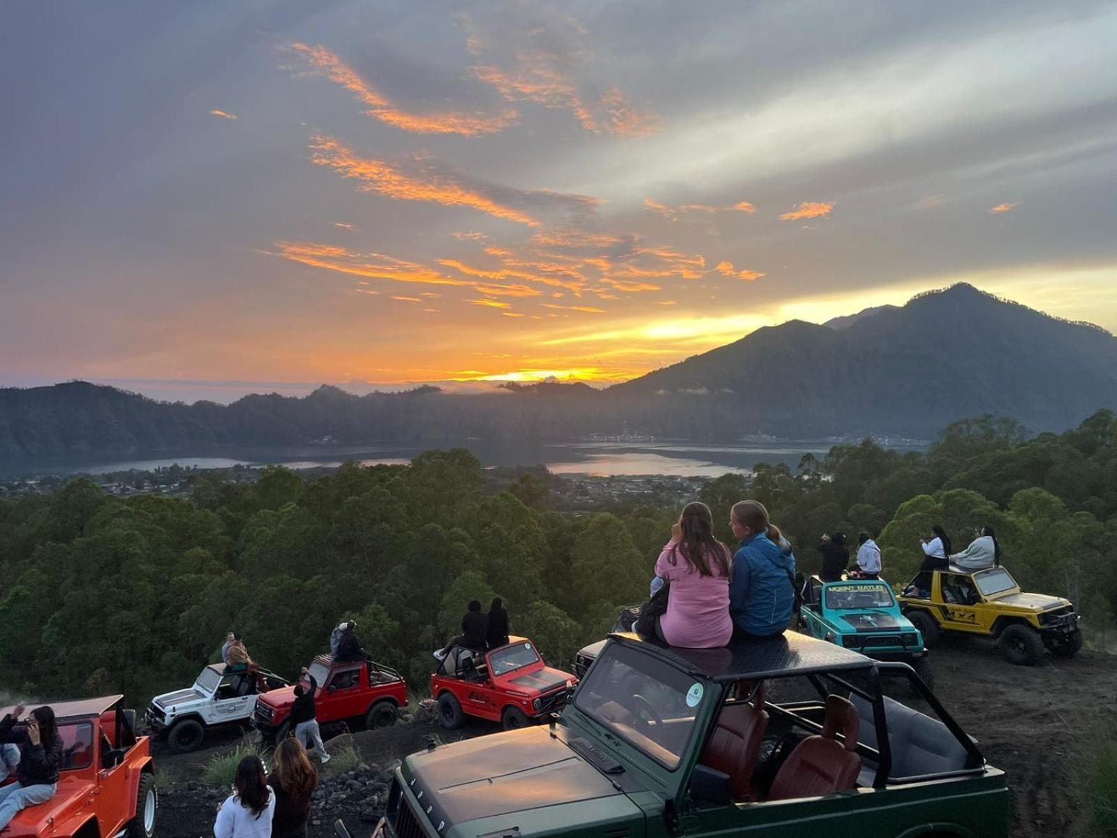 Mount Batur Homestay Kubupenlokan Buitenkant foto